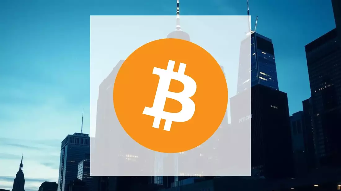 Bitcoin Enfrenta una Semana Decisiva en los Mercados Illustration mit AI erstellt übermittelt durch boerse-global.de