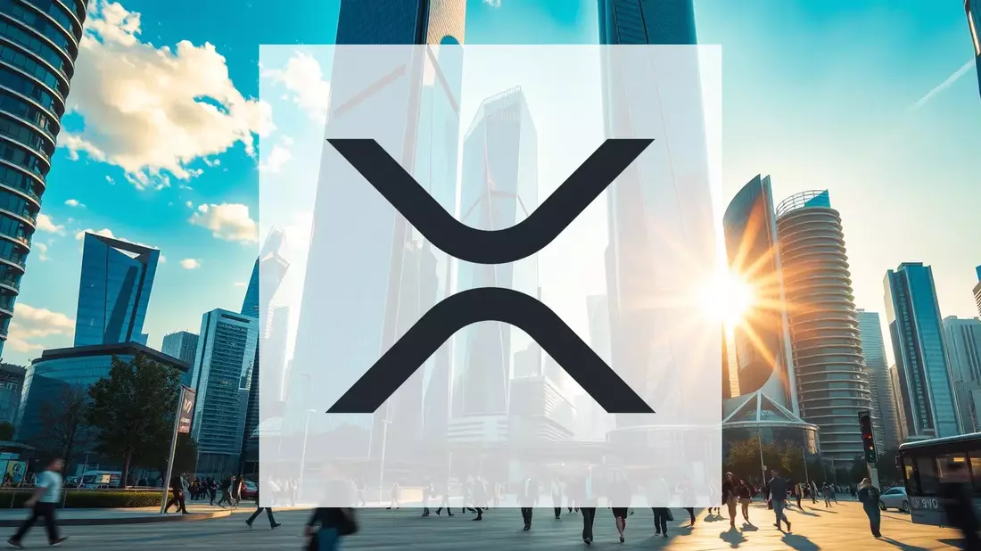 XRP: Una paradoja entre fortaleza técnica y debilidad en los mercados Illustration mit AI erstellt übermittelt durch boerse-global.de