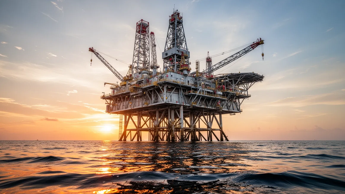 Wt Brent Crude Oil ETF: Kursziele steigen - Foto: über boerse-global.de