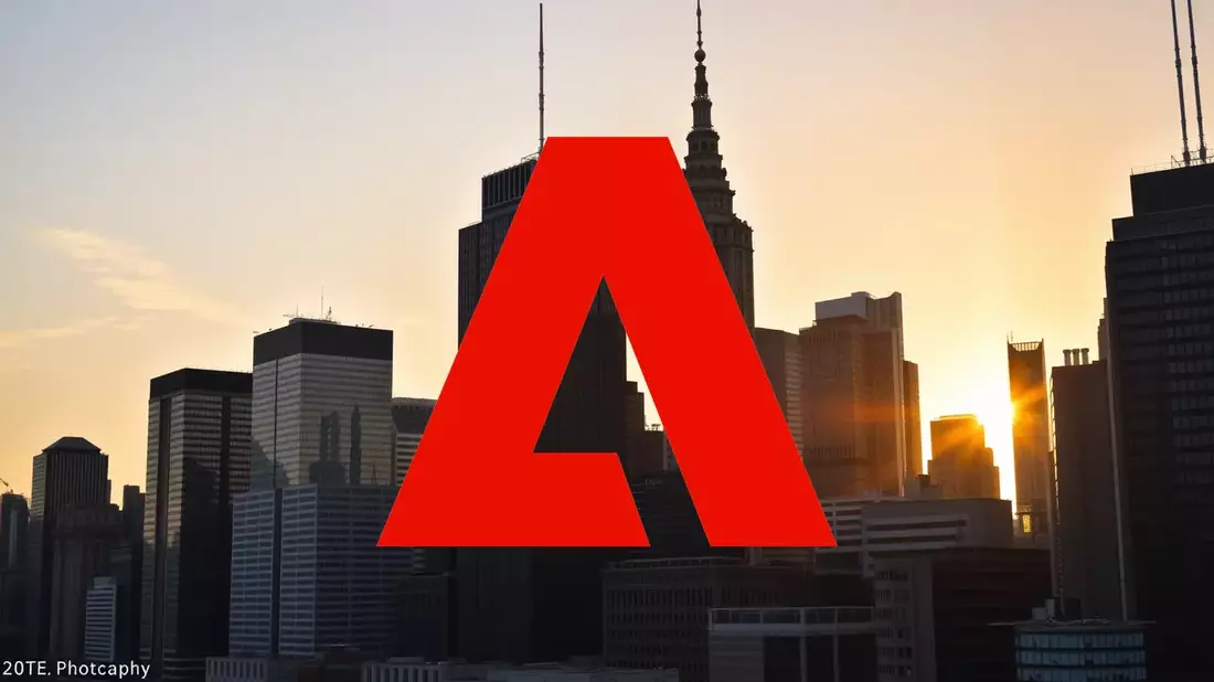 Adobe: Resultados récord y un cambio de era en la dirección - Bild: über boerse-global.de