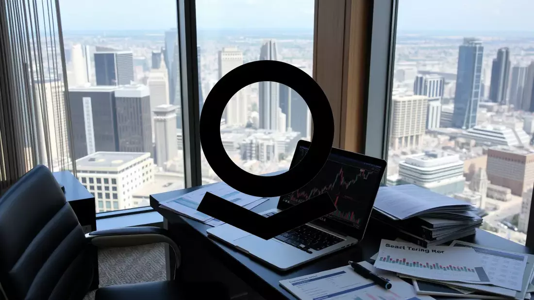 Palantir's Strategic Pivot: Building an AI Ecosystem Through Key Alliances Illustration mit AI erstellt übermittelt durch boerse-global.de