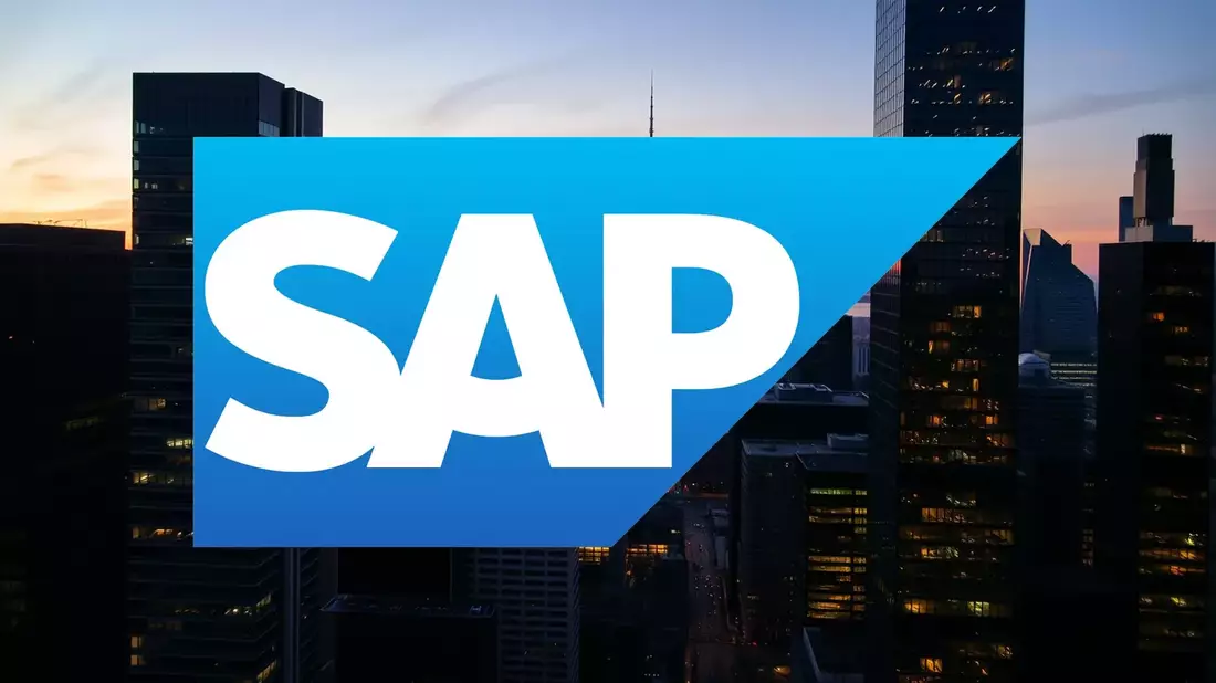 SAP Shares Face Dual Challenges as Security Concerns Meet Growth Concerns Illustration mit AI erstellt übermittelt durch boerse-global.de