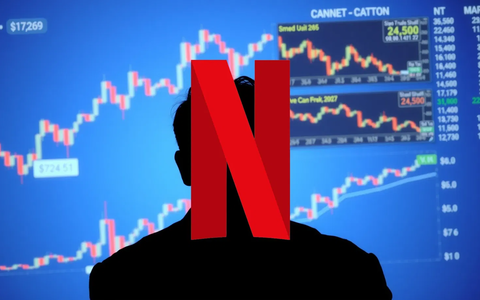 Netflix: Un nuevo rumbo estratégico ante su próximo informe trimestral - Foto: über boerse-global.de