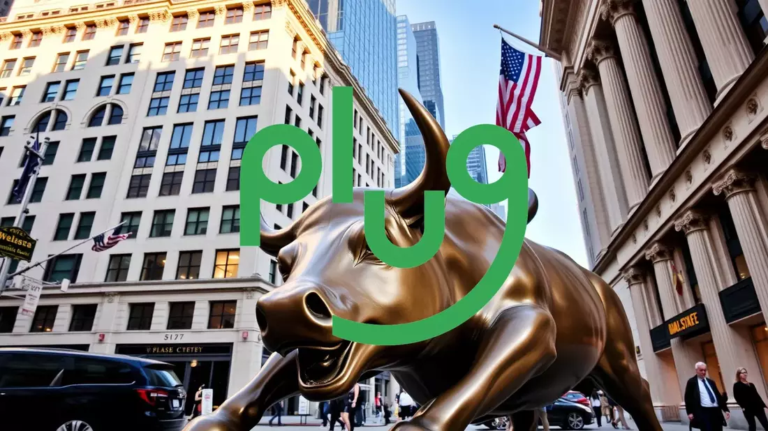 Plug Power: El camino hacia la rentabilidad cobra forma Illustration mit AI erstellt übermittelt durch boerse-global.de