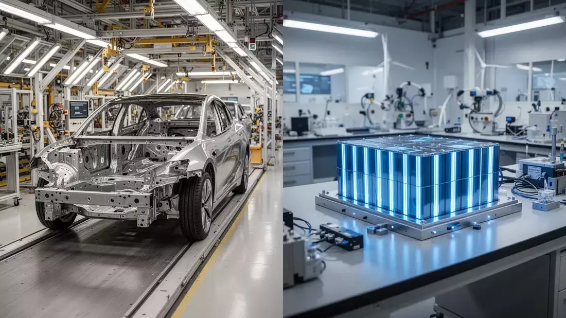 AMO Coin: Fokus auf Tesla und Hyundai - Bild: über boerse-global.de