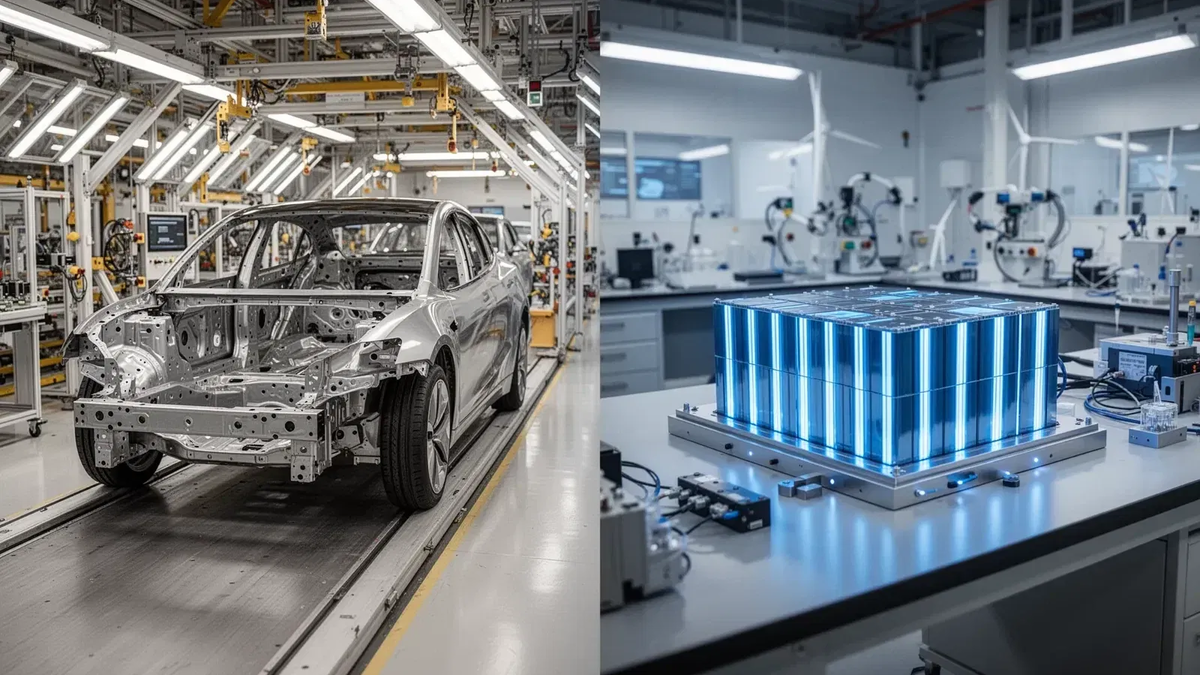 AMO Coin: Fokus auf Tesla und Hyundai - Foto: über boerse-global.de