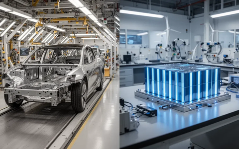 AMO Coin: Fokus auf Tesla und Hyundai - Foto: über boerse-global.de