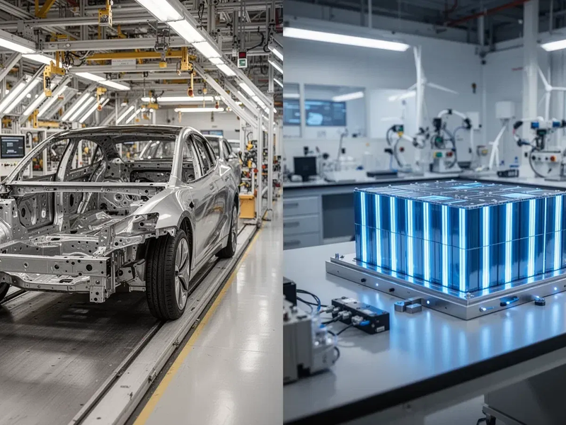 AMO Coin: Fokus auf Tesla und Hyundai - Foto: über boerse-global.de