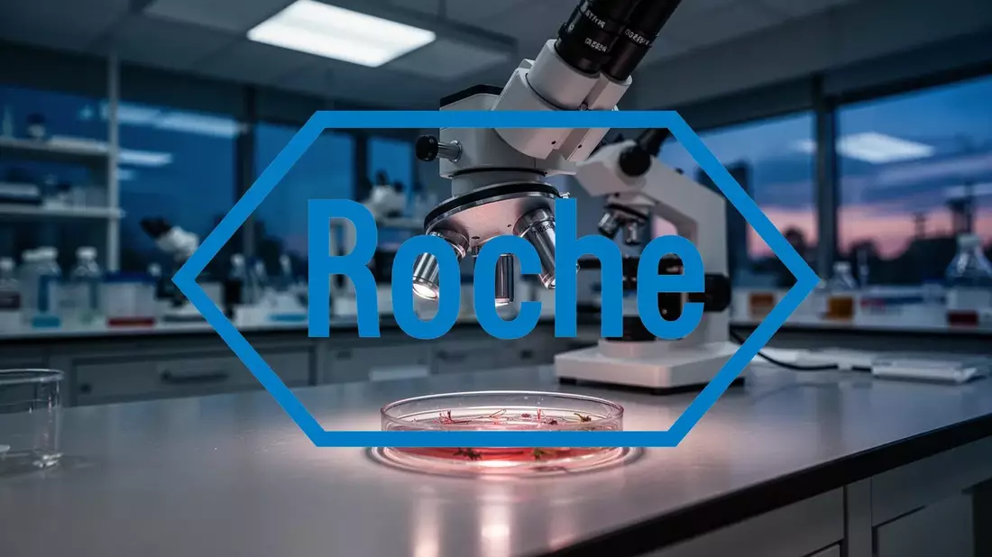 Roche Aktie: Rückschlag in der Onkologie - Bild: über boerse-global.de