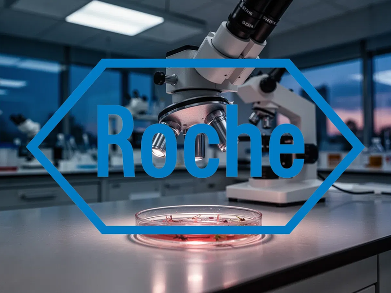 Roche Aktie: Rückschlag in der Onkologie - Foto: über boerse-global.de