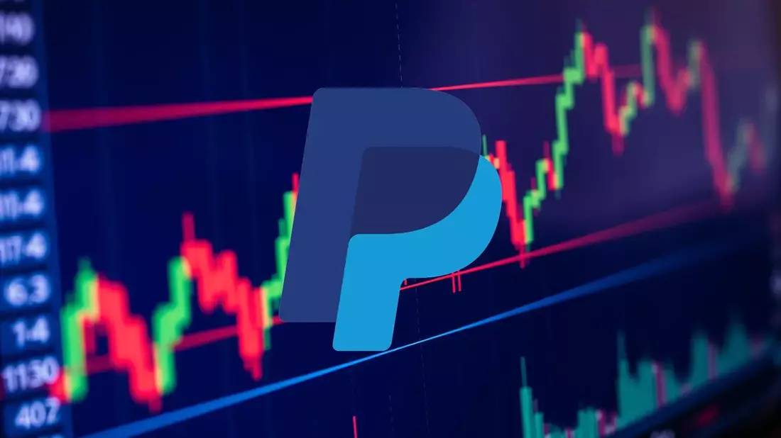 PayPal: La Tormenta Perfecta que Sacude al Gigante de los Pagos Illustration mit AI erstellt übermittelt durch boerse-global.de