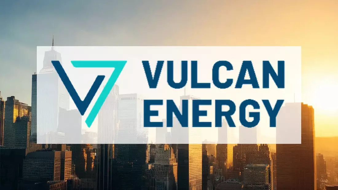Vulcan Energy: Un Momento Decisivo con el Índice y las Obras Illustration mit AI erstellt übermittelt durch boerse-global.de