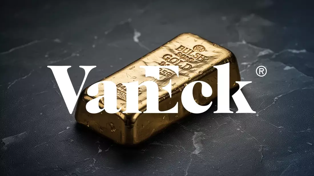 VanEck Merk Gold Trust ETF: Goldpreis unter Druck - Bild: über boerse-global.de