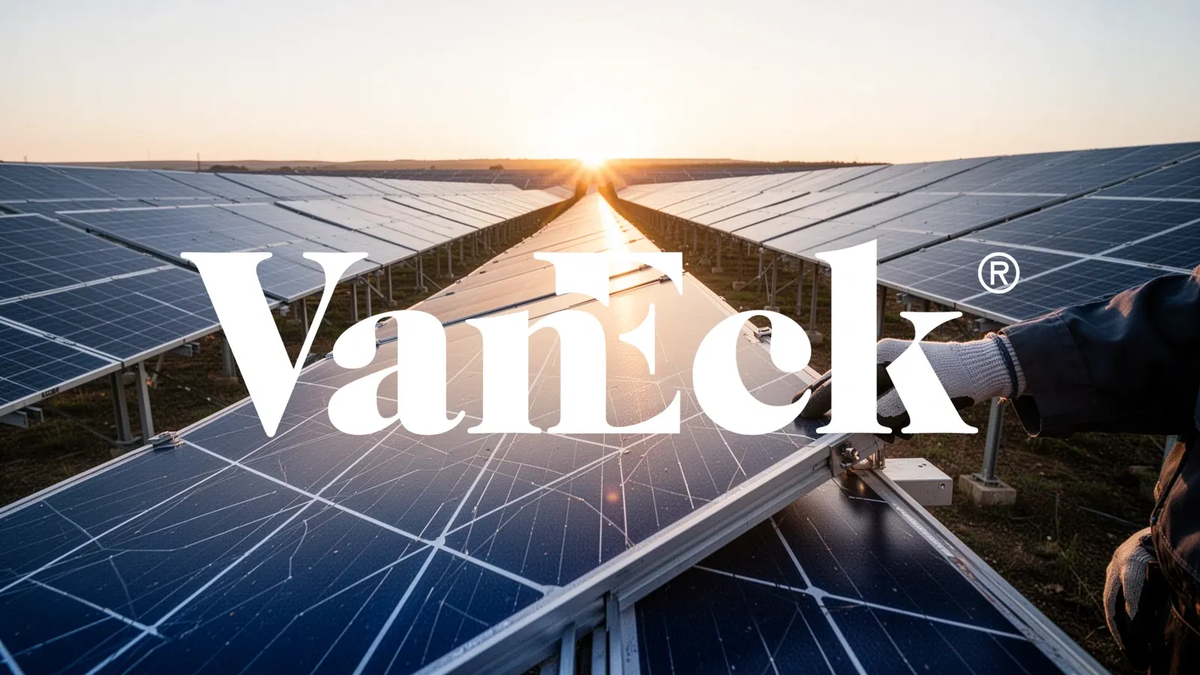 VanEck Low Carbon Energy ETF: Neuausrichtung im Fokus - Foto: über boerse-global.de