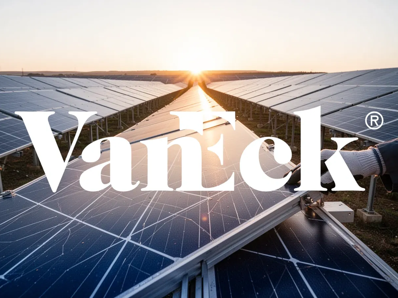VanEck Low Carbon Energy ETF: Neuausrichtung im Fokus - Foto: über boerse-global.de