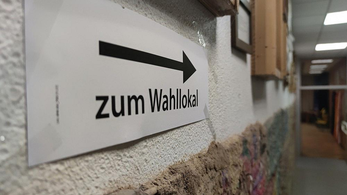 Wahllokal (Archiv) - Foto: via dts Nachrichtenagentur