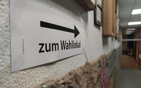 Wahllokal (Archiv) - Foto: via dts Nachrichtenagentur