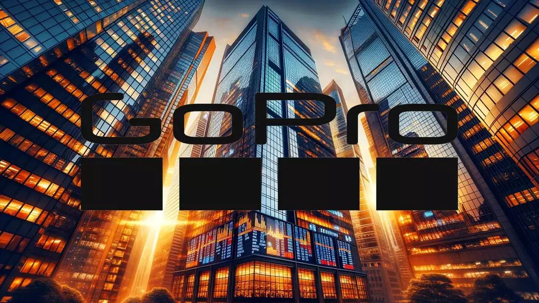 GoPro Aktie: Hoffnung durch KI-Chip - Bild: über boerse-global.de