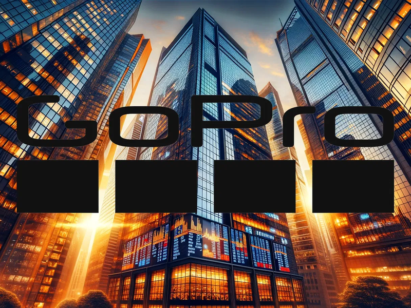 GoPro Aktie: Hoffnung durch KI-Chip - Foto: über boerse-global.de