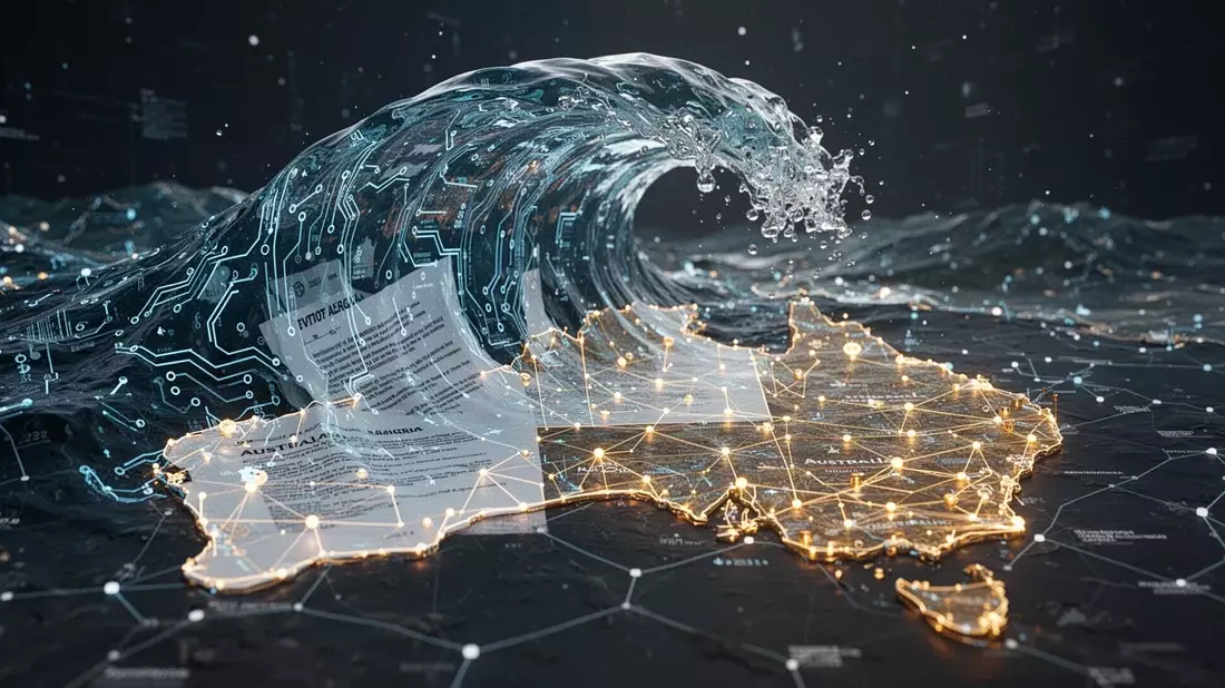Krypto-Markt Australien: Regulierungswelle 2026 - Bild: über boerse-global.de