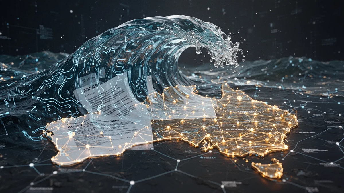 Krypto-Markt Australien: Regulierungswelle 2026 - Foto: über boerse-global.de