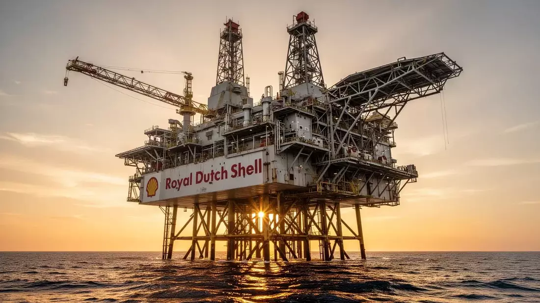 Royal Dutch Shell Aktie: Neues Jahreshoch - Bild: über boerse-global.de
