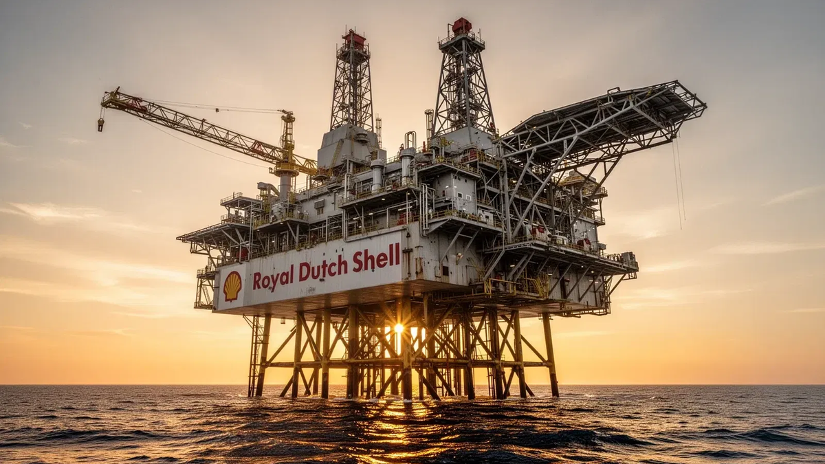Royal Dutch Shell Aktie: Neues Jahreshoch - Foto: über boerse-global.de