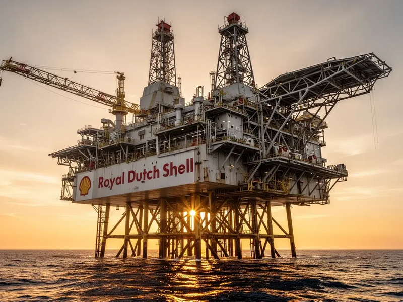 Royal Dutch Shell Aktie: Neues Jahreshoch - Foto: über boerse-global.de