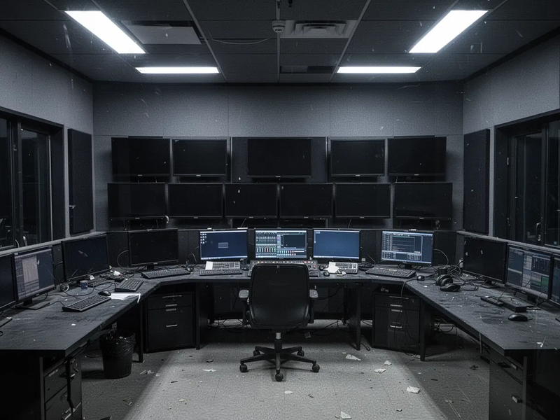 PureVidz: Kompletter Stillstand - Foto: über boerse-global.de