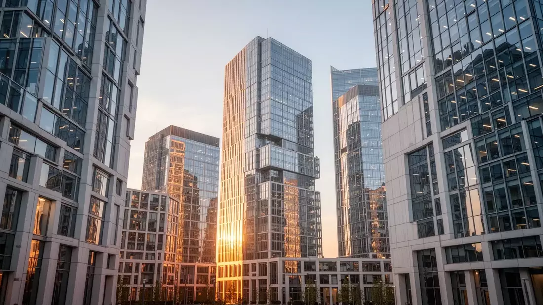iShares Real Estate ETF: Neubewertung läuft - Bild: über boerse-global.de