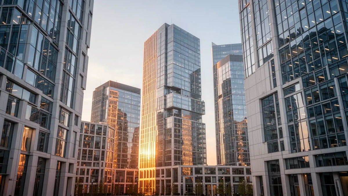 iShares Real Estate ETF: Neubewertung läuft - Foto: über boerse-global.de