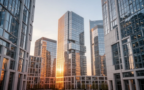 iShares Real Estate ETF: Neubewertung läuft - Foto: über boerse-global.de