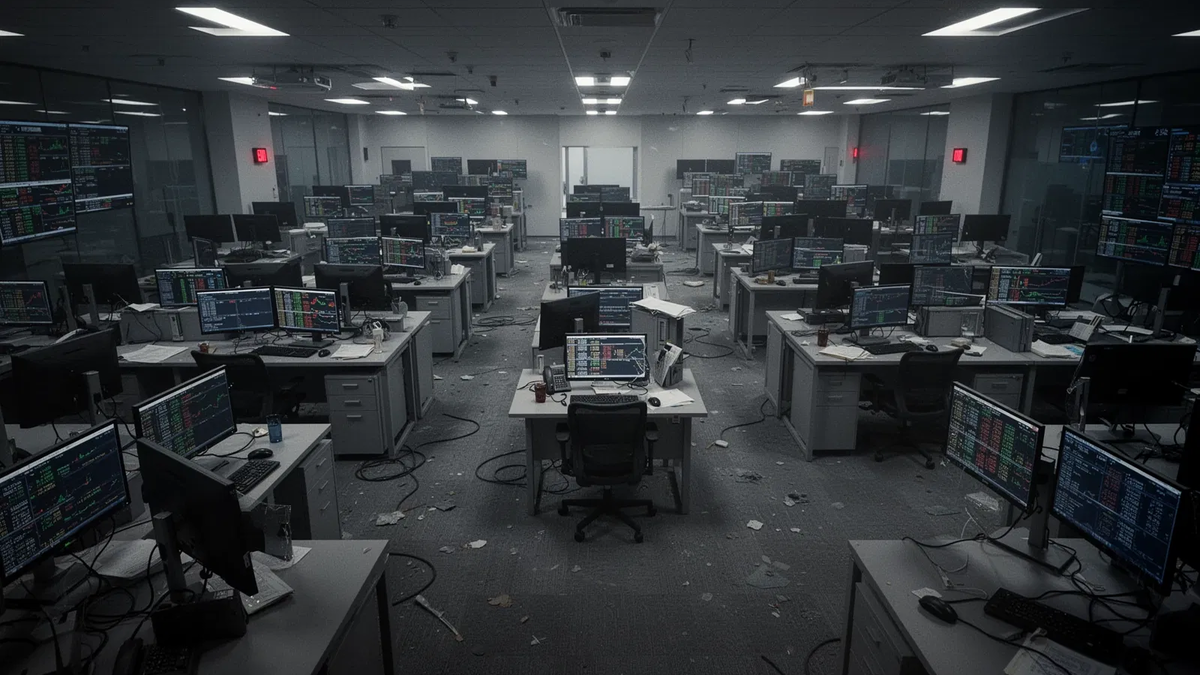 Kush Finance: Liquidität am Nullpunkt - Foto: über boerse-global.de