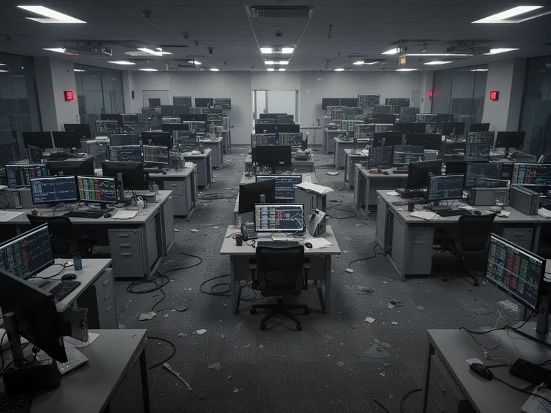 Kush Finance: Liquidität am Nullpunkt - Foto: über boerse-global.de