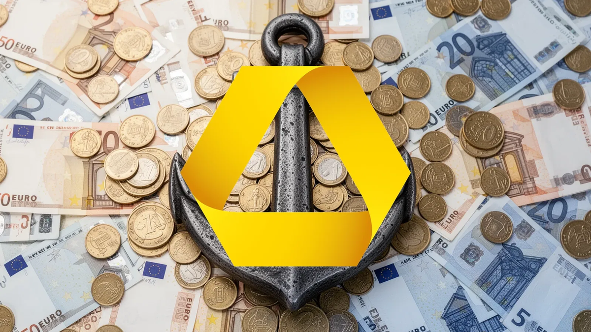 Commerzbank Aktie: Dividende als Anker - Foto: über boerse-global.de