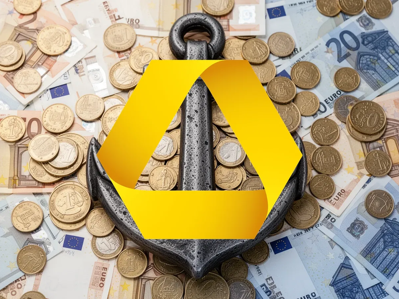 Commerzbank Aktie: Dividende als Anker - Foto: über boerse-global.de