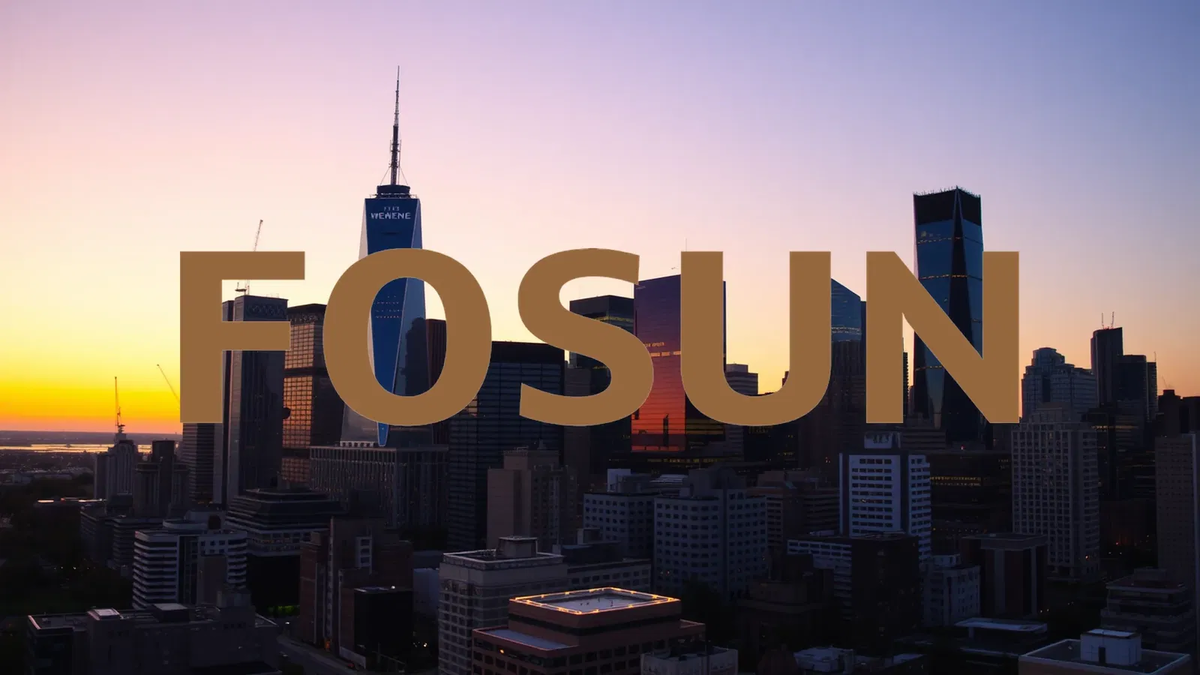 Fosun Aktie: Allianz mit HSBC - Foto: über boerse-global.de