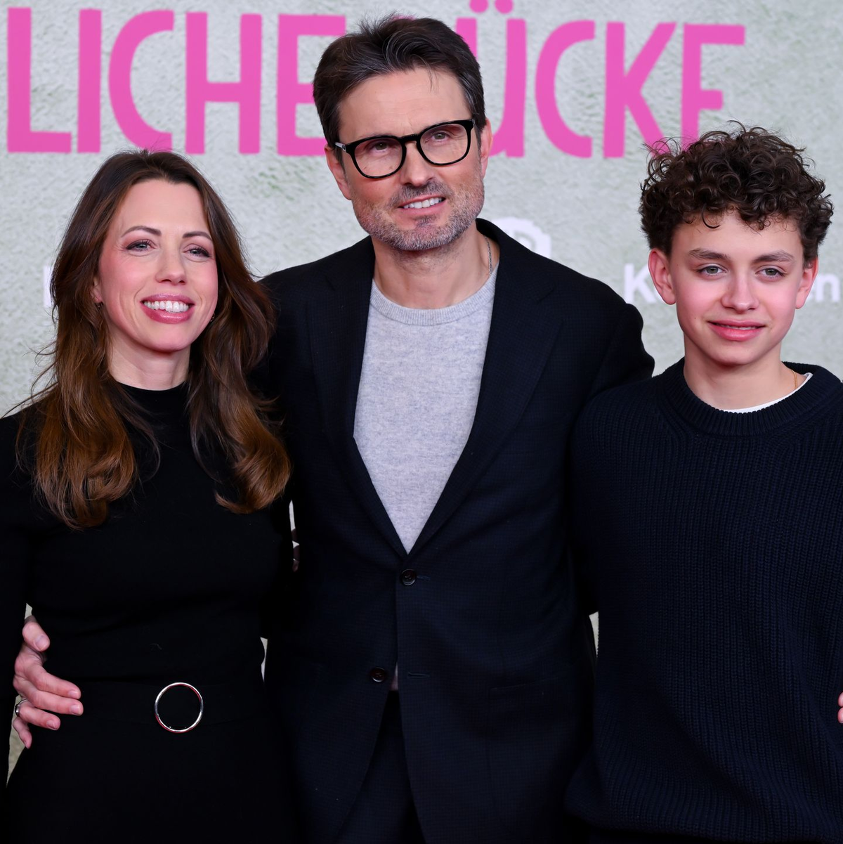 Simon Verhoevens Sohn David (r) hat seinen Vater für die Besetzung des Films einen wichtigen Tipp gegeben. (Archivbild) - Foto: Sven Hoppe/dpa