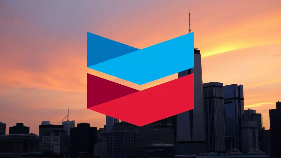 Chevron marca un récord histórico en bolsa Illustration mit AI erstellt übermittelt durch boerse-global.de