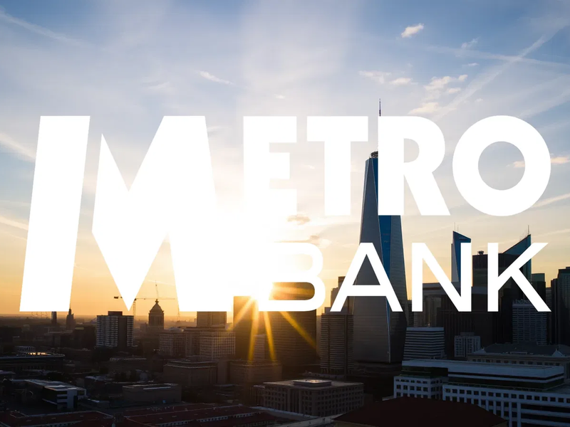 Metro Bank Aktie: Strategie im Fokus - Foto: über boerse-global.de