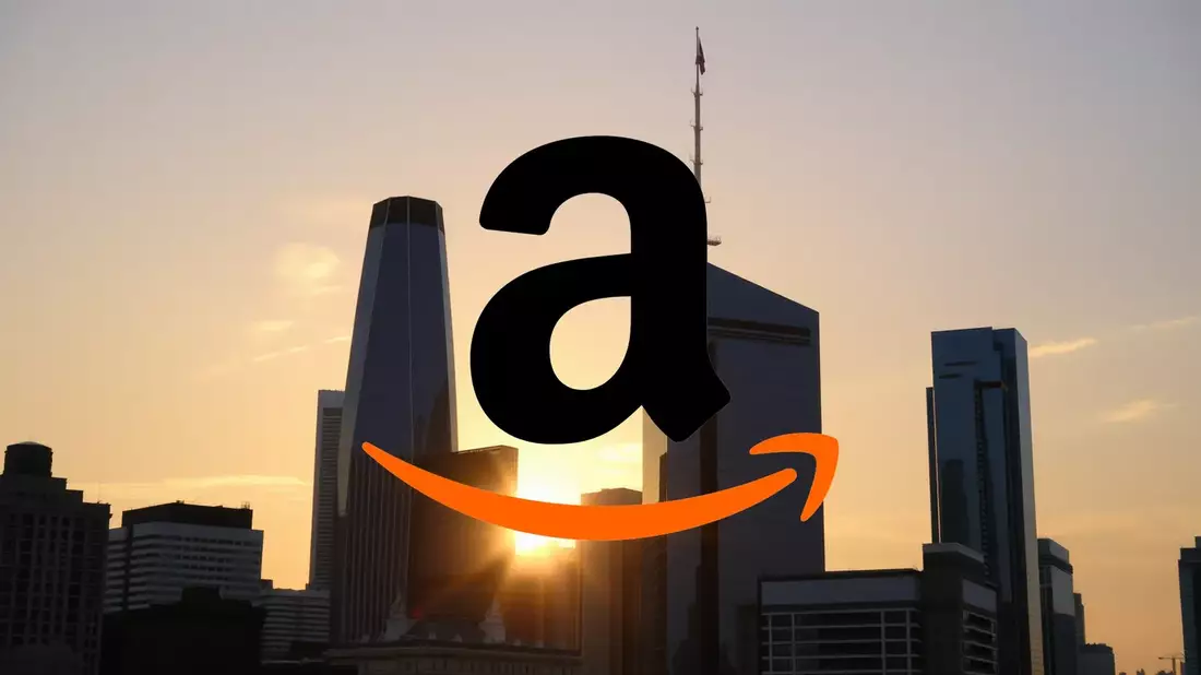 Amazon: Una estrategia de inversión multifacética en la nube y el entretenimiento Illustration mit AI erstellt übermittelt durch boerse-global.de
