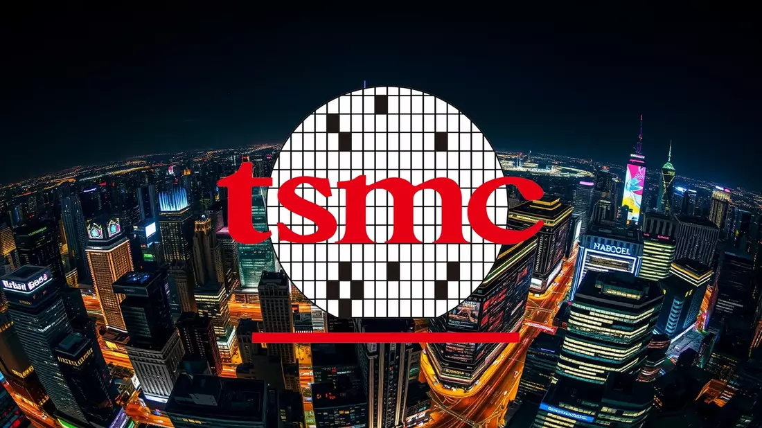 TSMC: Resultados Sólidos y Perspectivas de Crecimiento Excepcionales Illustration mit AI erstellt übermittelt durch boerse-global.de