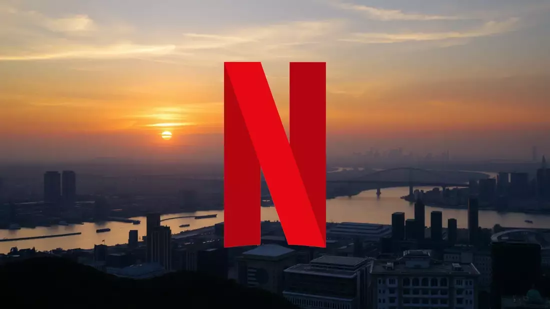 Netflix redefine su estrategia: de megafusiones a la apuesta por la inteligencia artificial Illustration mit AI erstellt übermittelt durch boerse-global.de