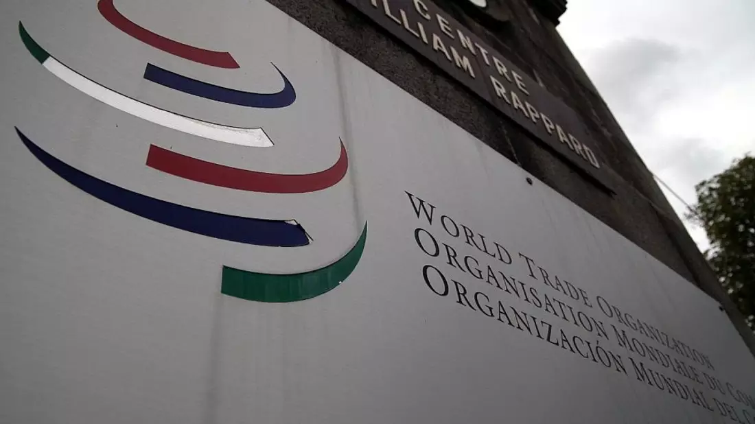 Welthandelsorganisation WTO (Archiv) - Bild: via dts Nachrichtenagentur
