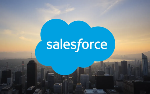 Salesforce lanza una recompras histórica de acciones financiada con deuda - Foto: über boerse-global.de