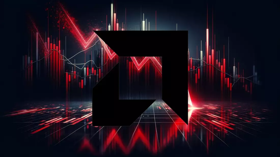 AMD despliega una estrategia multifacética para consolidar su liderazgo tecnológico Illustration mit AI erstellt übermittelt durch boerse-global.de