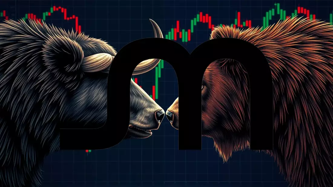 Micron: La demanda de chips para IA agota su capacidad hasta 2026 Illustration mit AI erstellt übermittelt durch boerse-global.de