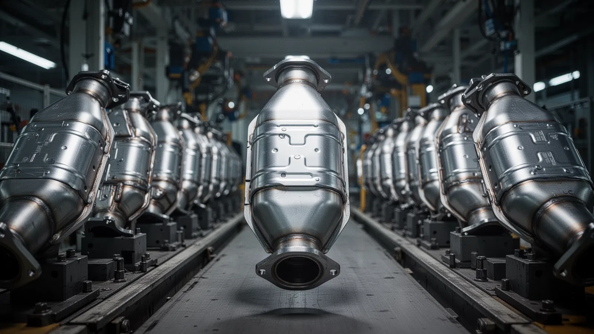 Platin: Massive Angebotslücke droht - Foto: über boerse-global.de