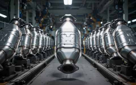 Platin: Massive Angebotslücke droht - Foto: über boerse-global.de