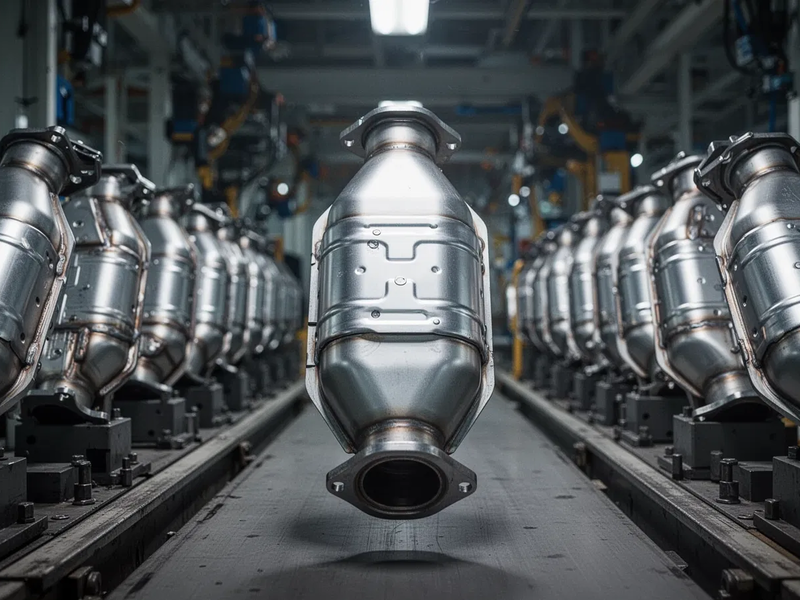 Platin: Massive Angebotslücke droht - Foto: über boerse-global.de